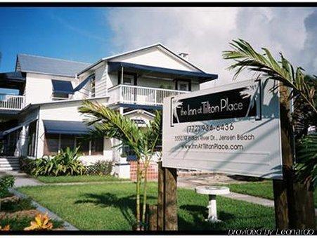 Inn At Tilton Place Jensen Beach Exterior photo